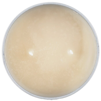 The Candle Company (Carroll & Chan) 100% Beeswax Tin Candle - Jasmine Rose Cranberry  (8x6) cm