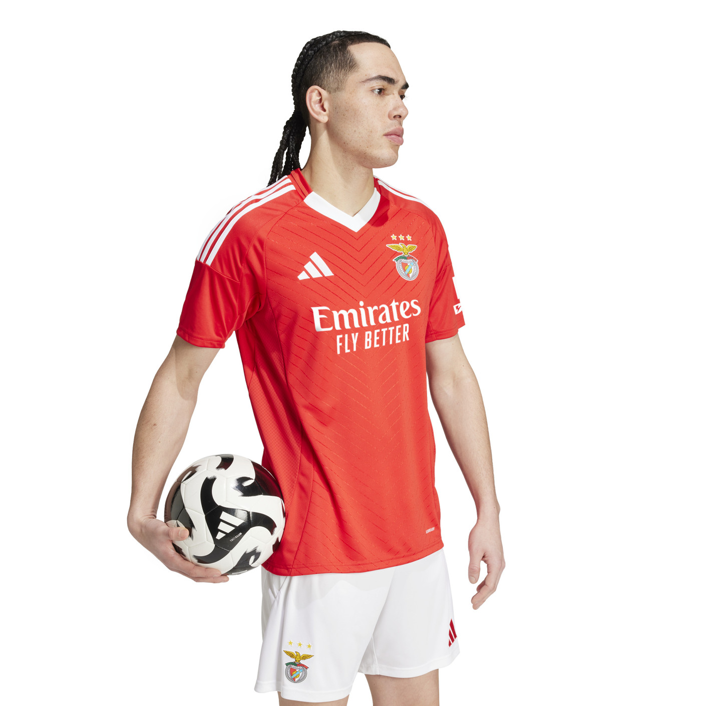 Adidas Benfica Thuisshirt 2024-2025