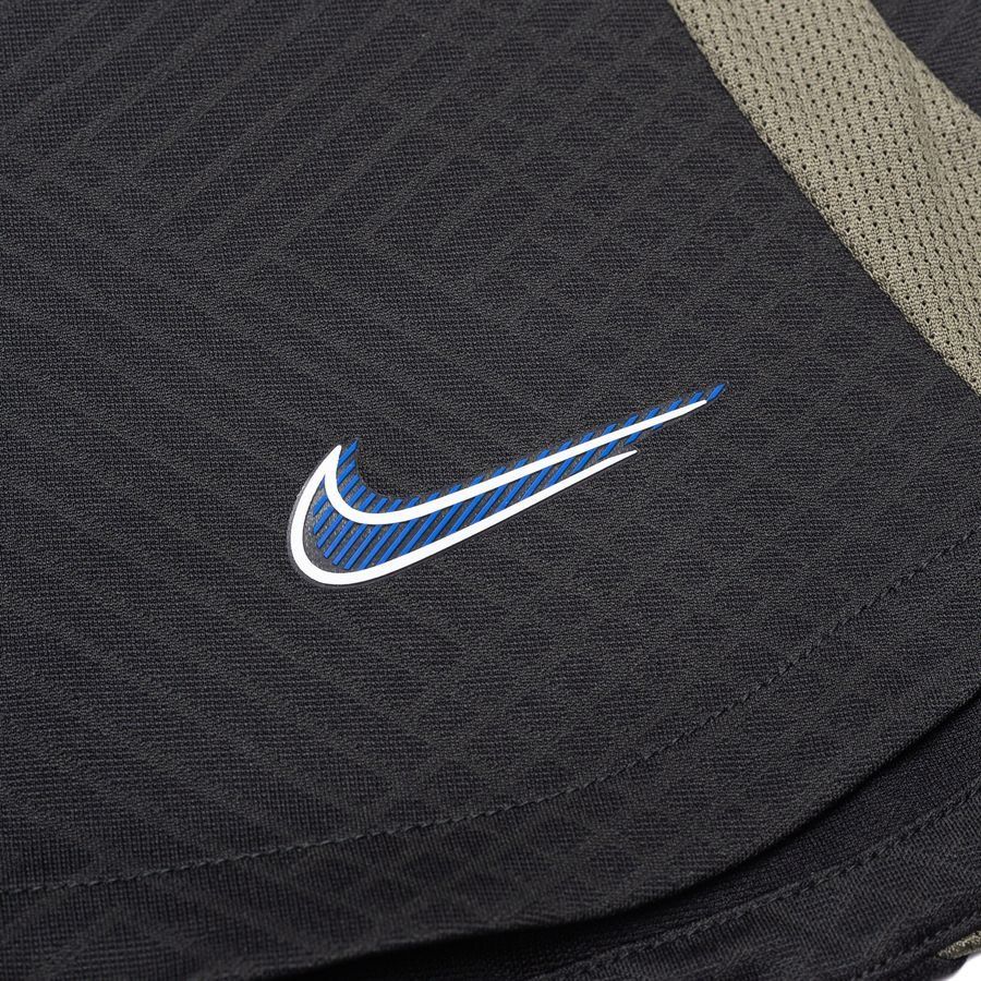 Nike Short d'Entraînement Dri-FIT Strike - Vert/Vert/Blanc Femme