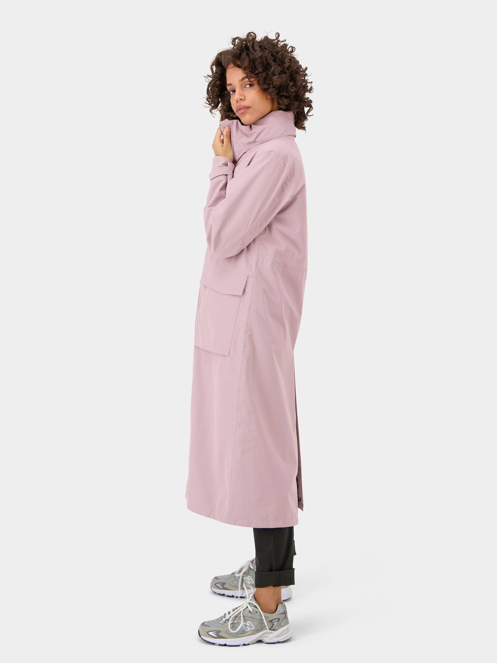 Didriksons| Damen Parka NADJA Regular Fit