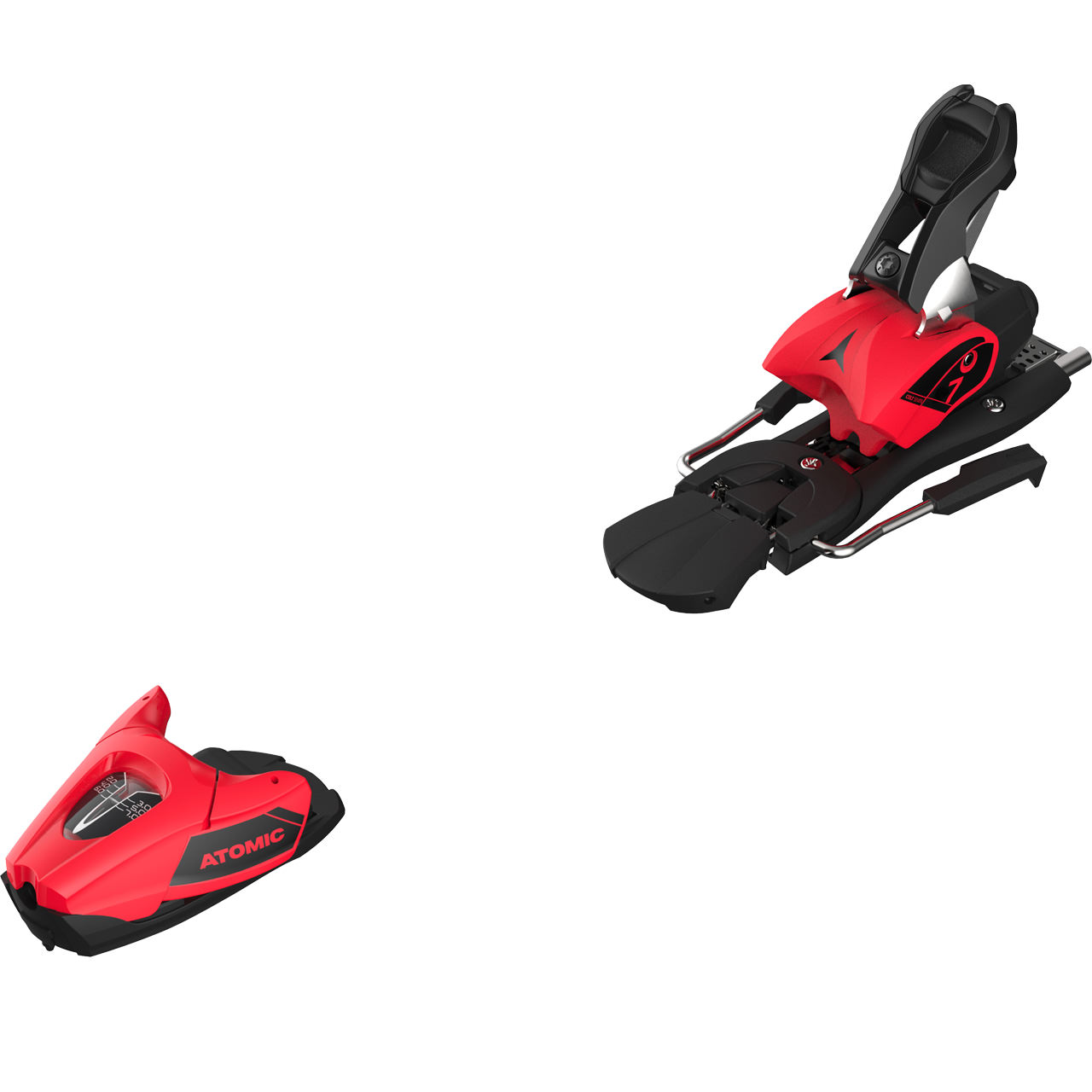 Atomic Colt 7 GW red/black | Atomic Skibindungen | Atomic | A | MARKEN | XSPO