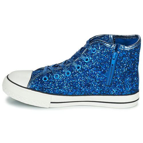 Citrouille et Compagnie - OUTIL PAILLETTES - Bleu