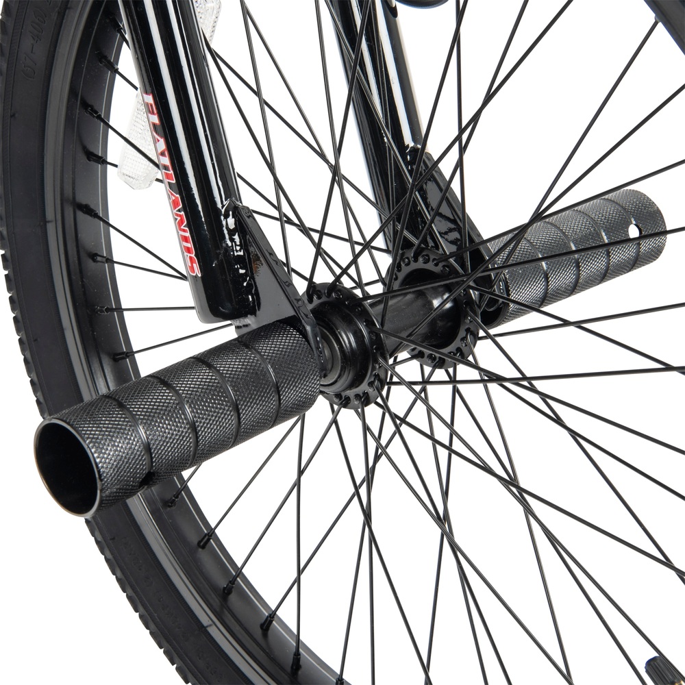 20-Zoll-Flatlands-BMX-Rad