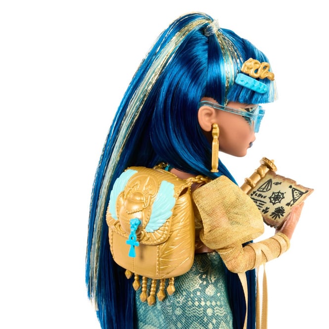 Monster High - Cleo de Nile - Puppe