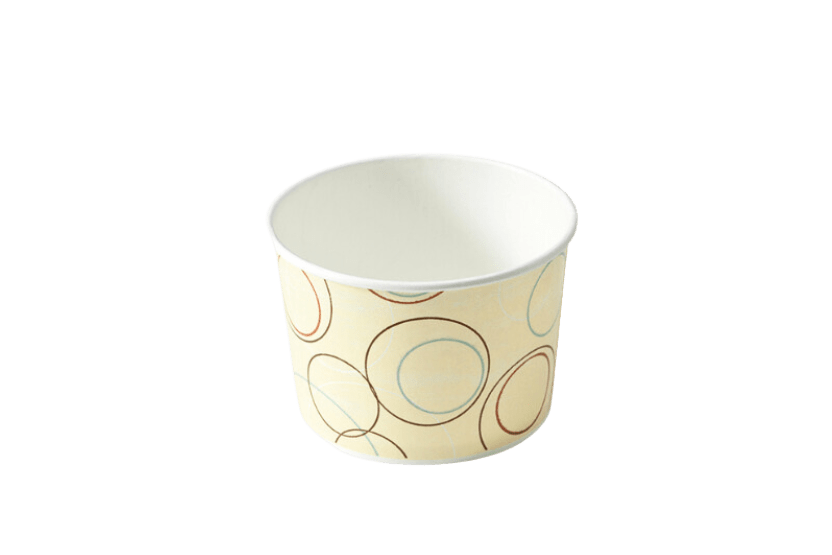 Food container 400cc DFS16 Champagne
