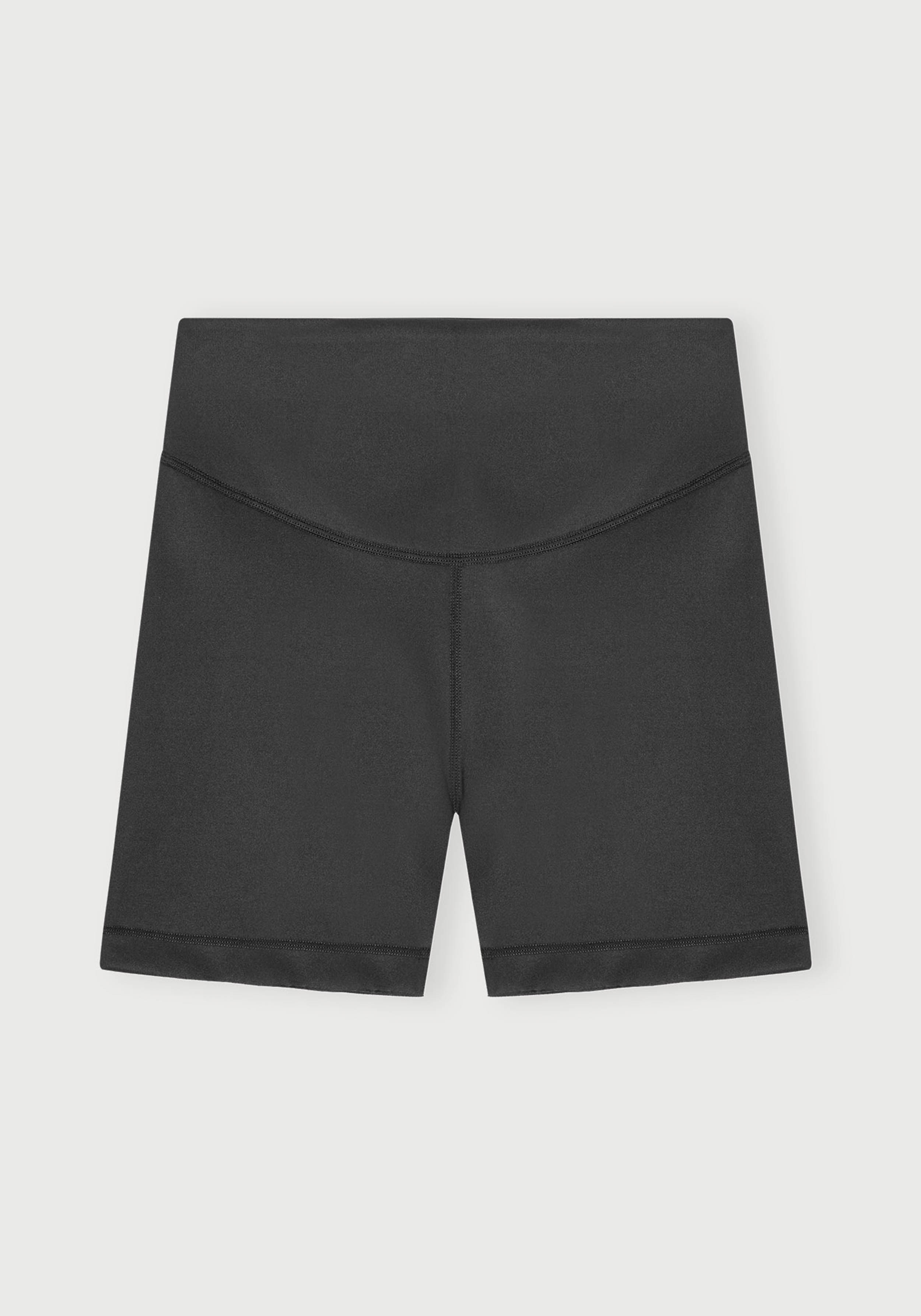 Organic Basics Bike Shorts Active Black