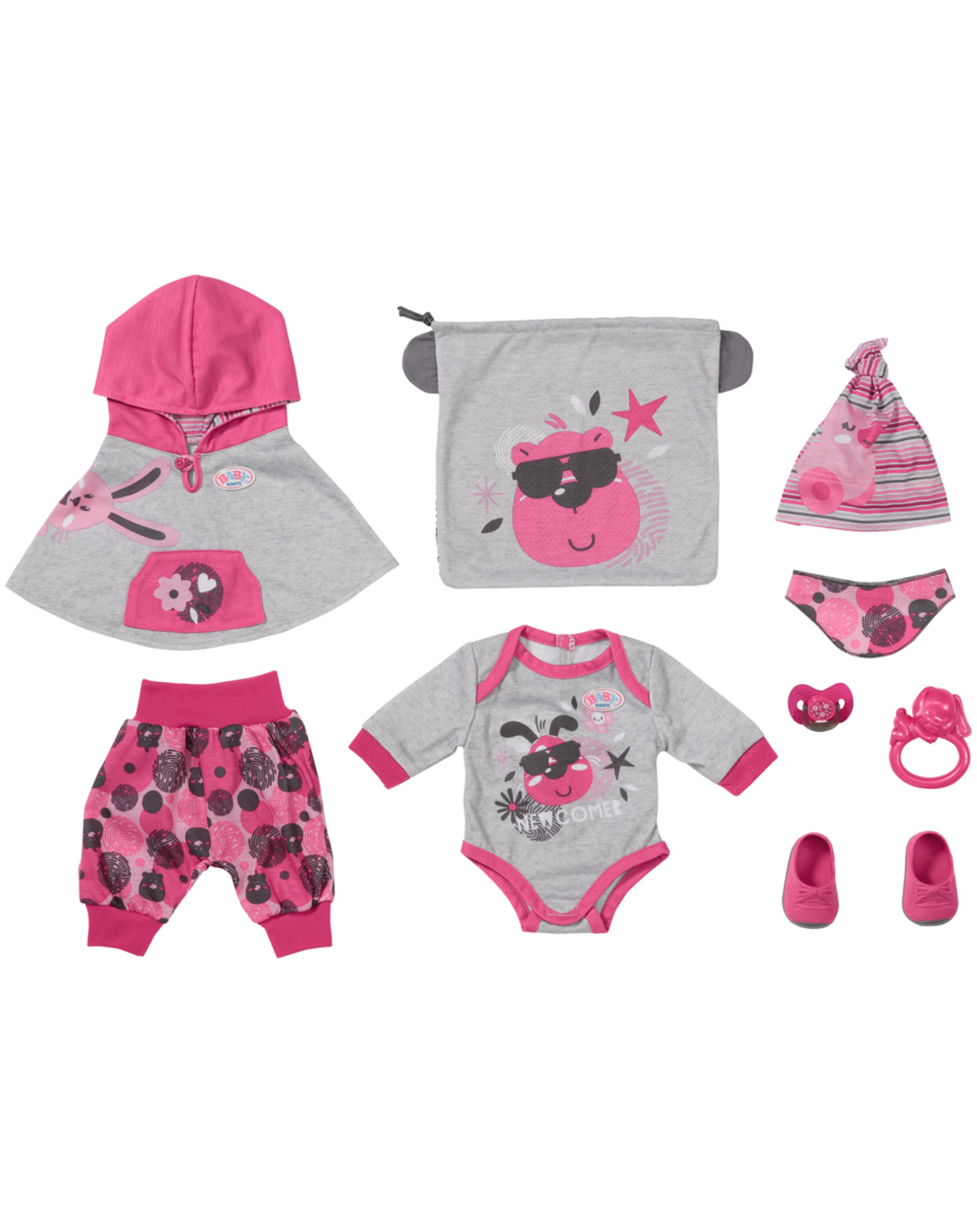 BABY born® Erstausstattung (43cm)