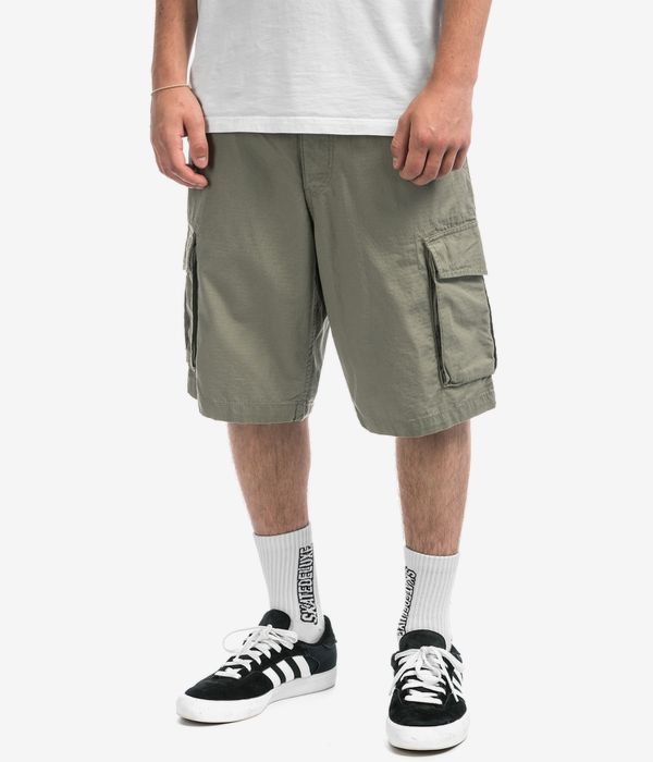 REELL New Cargo Shorts (greyish green)