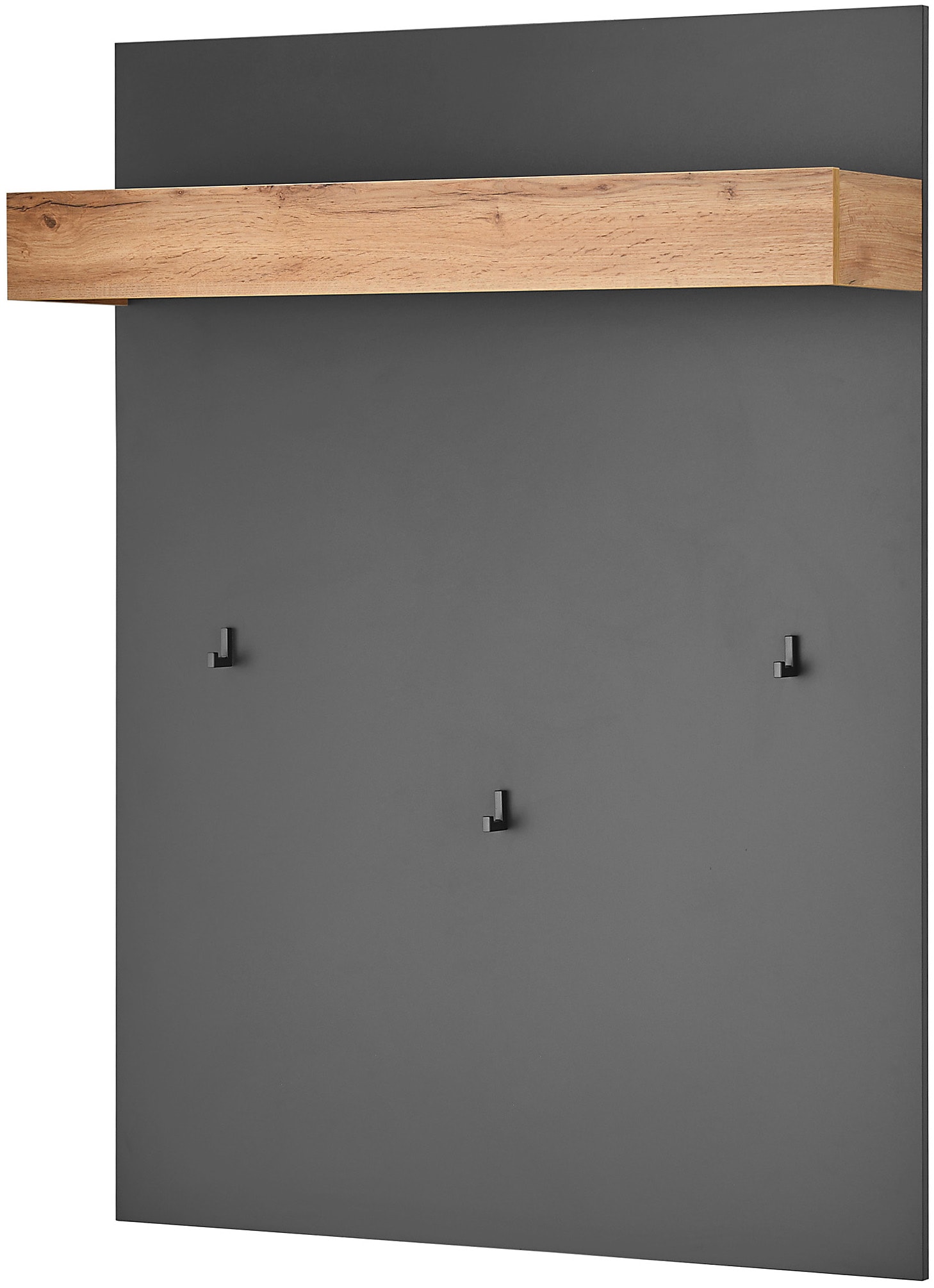 INOSIGN Garderoben-Set »GIRON/CiTY, moderne Garderobe, Komplettset mit viel Stauraum« Komplett-Set, 3 Stk. tlg.