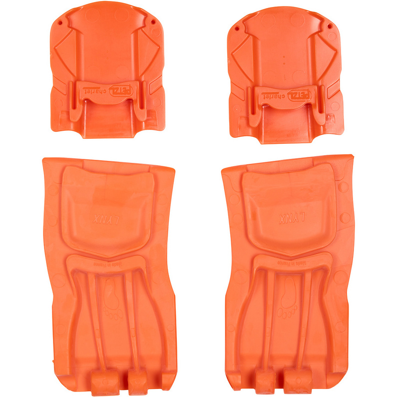 Petzl Antistollplatten Lynx