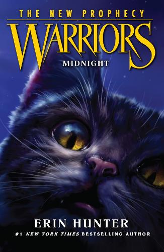 MIDNIGHT - Warriors: The New Prophecy Book 1 (Paperback)