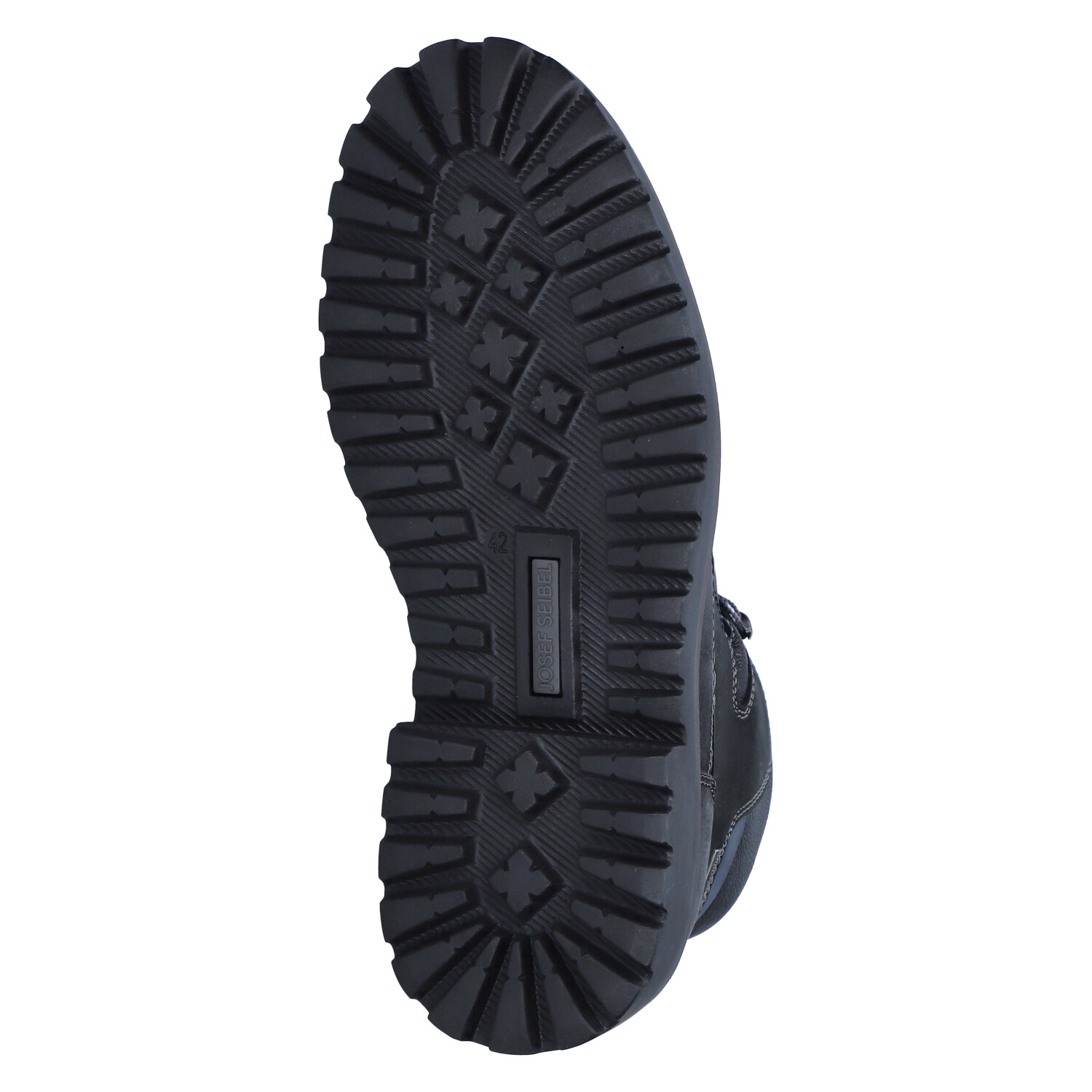 Josef Seibel Winterboots CHANCE 51 - schwarz-kombi