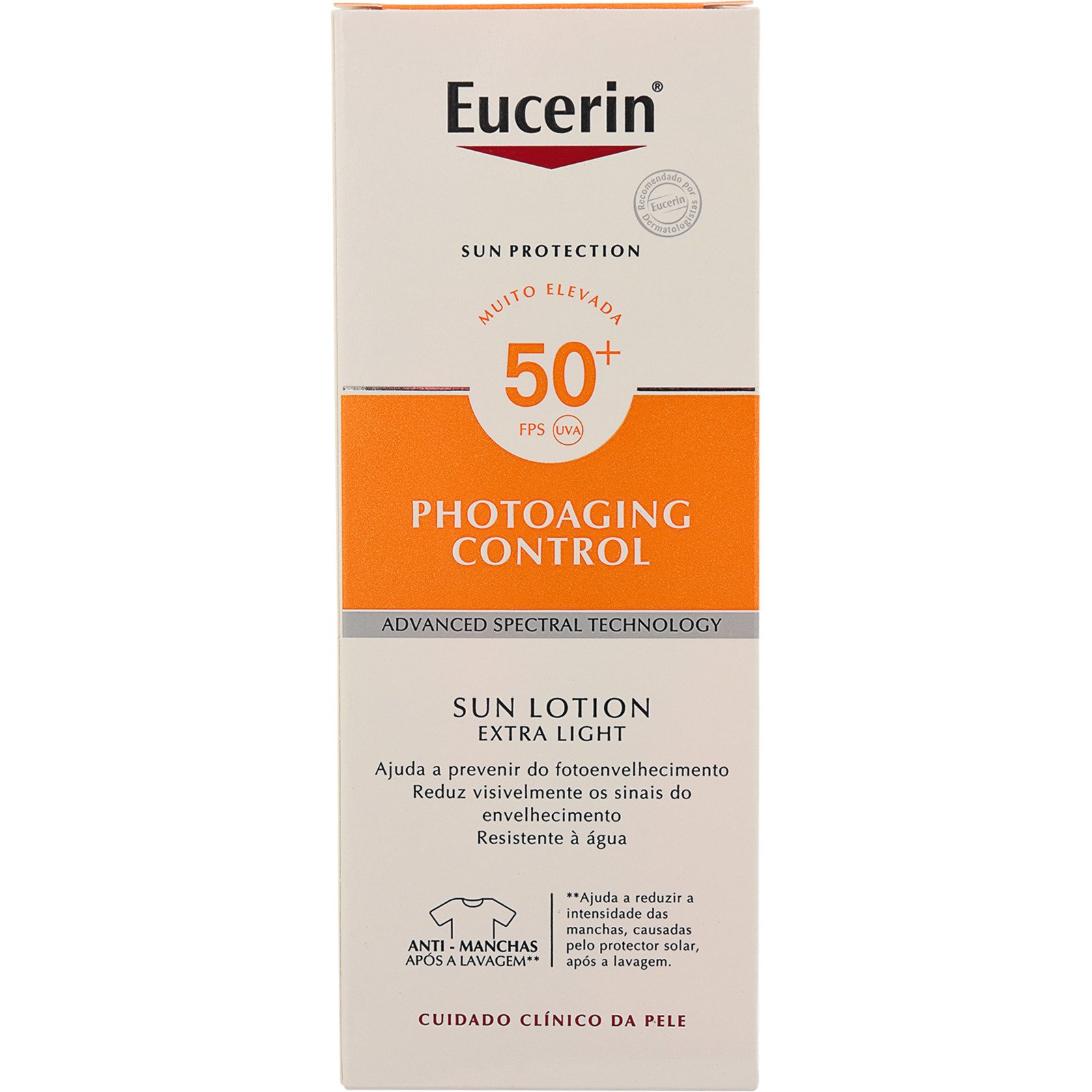 Eucerin Photoaging Control Sun Lotion Extra Light LSF 50+ 150 ml