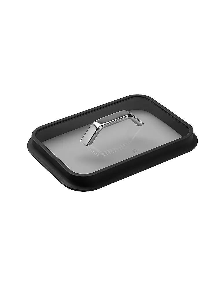 WMF Backform mit Deckel FUSIONTEC 38x24cm schwarz