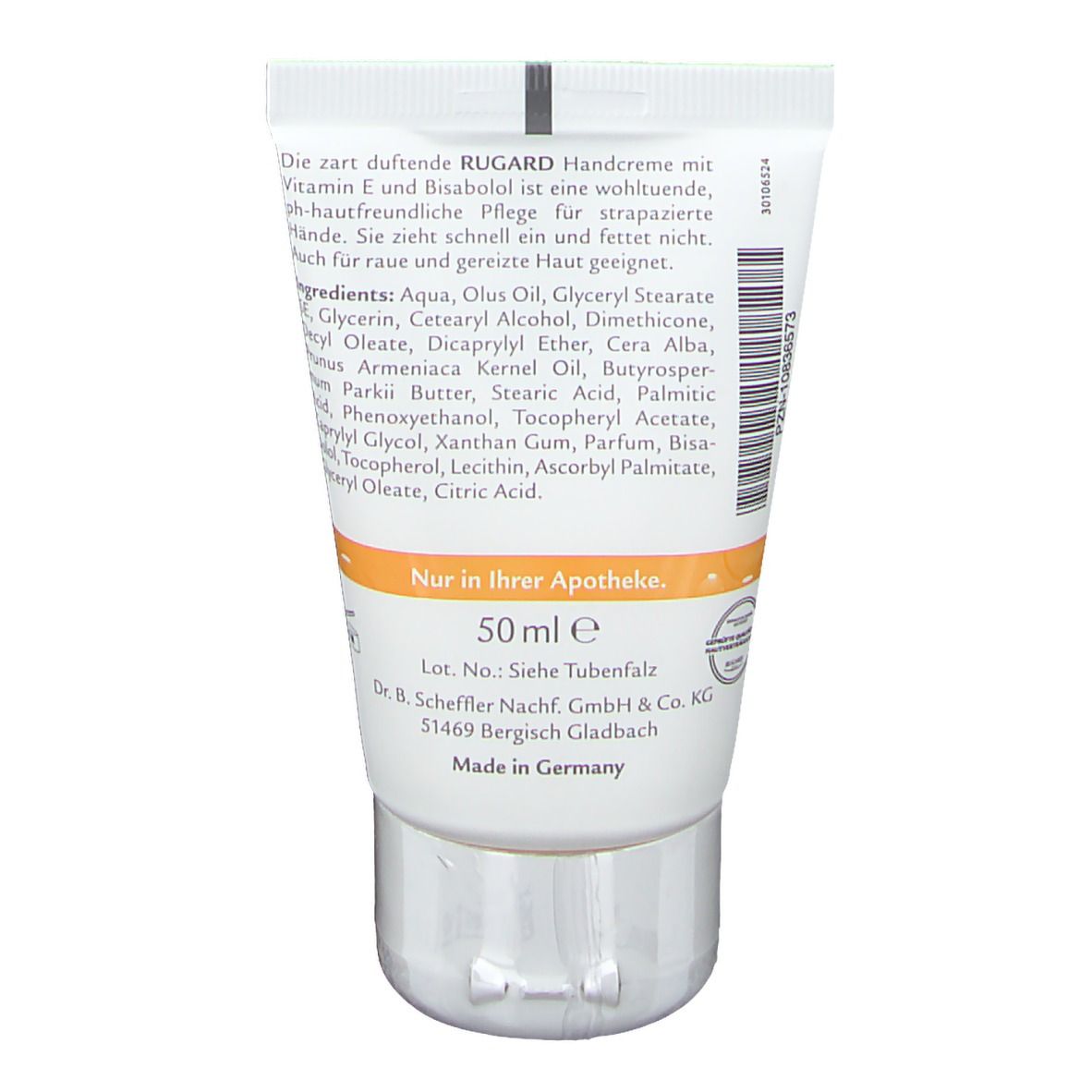 RUGARD Handcreme