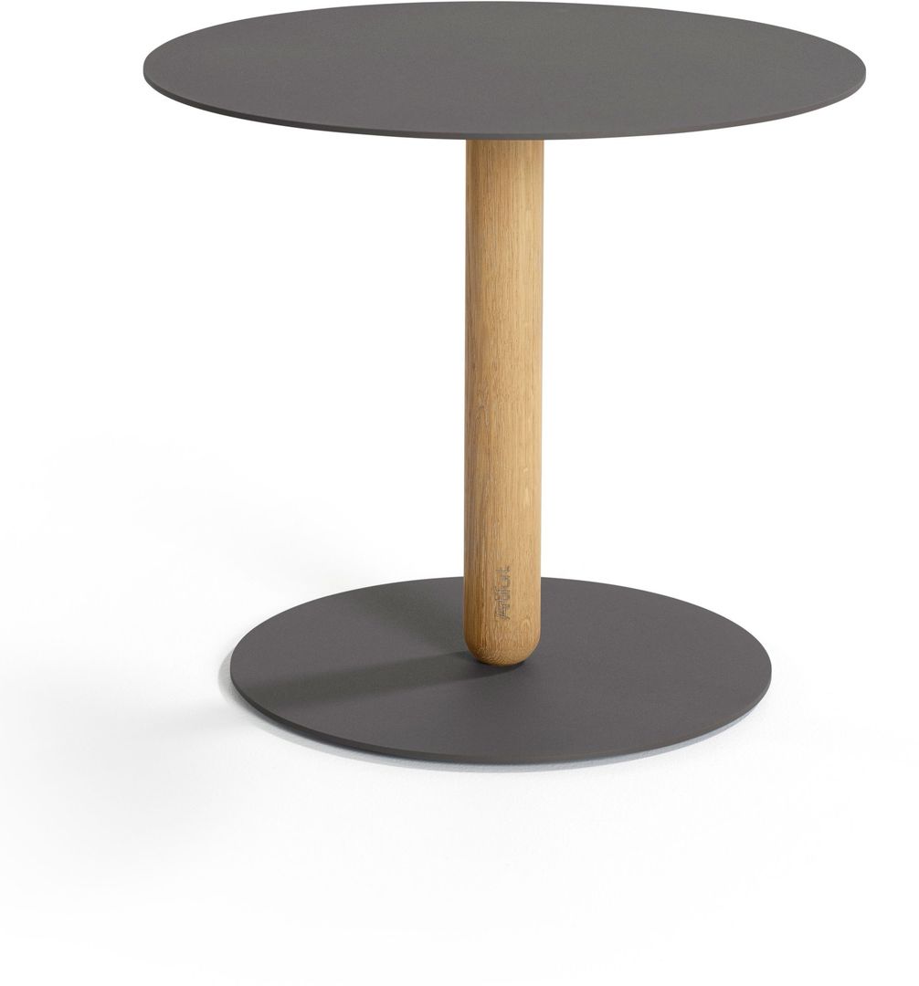 Artifort Balans Bijzettafel grijs