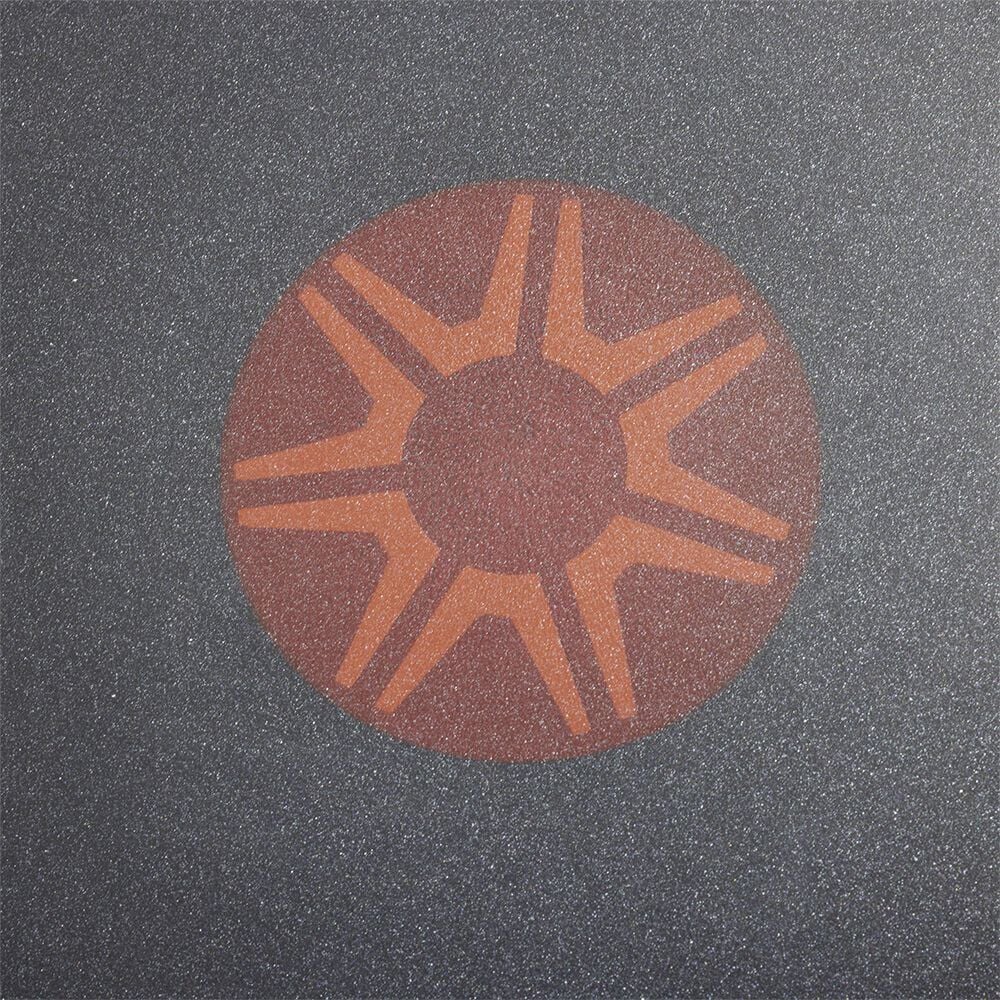 Poêle tous feux dont induction thermosensor aluminium gris Ø24cm