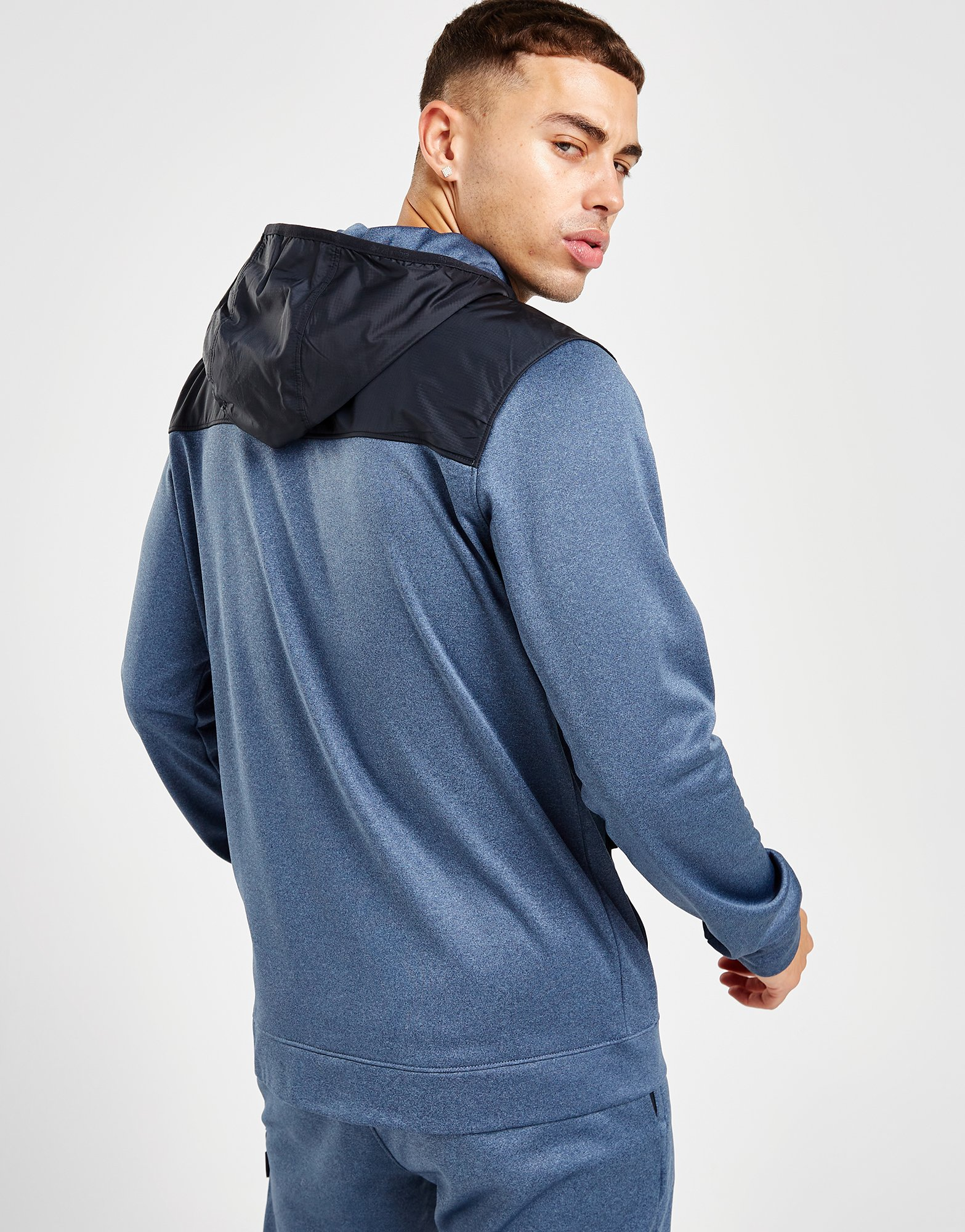 Columbia Sweat à Capuche Zippé Marsh Peak Homme