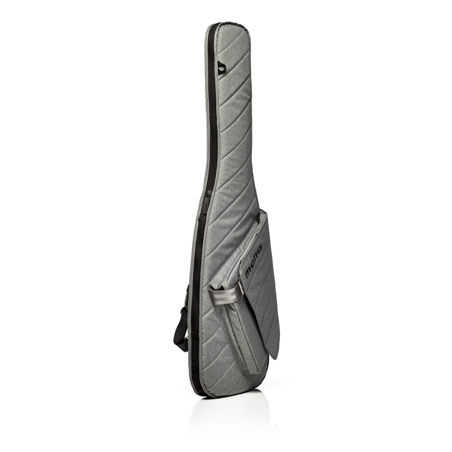 Mono M80 Bass Sleeve Ash gigbag voor basgitaar
