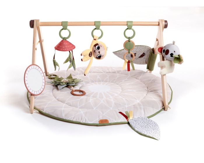 Boho Chic Luxe Developmental Gymini 0m