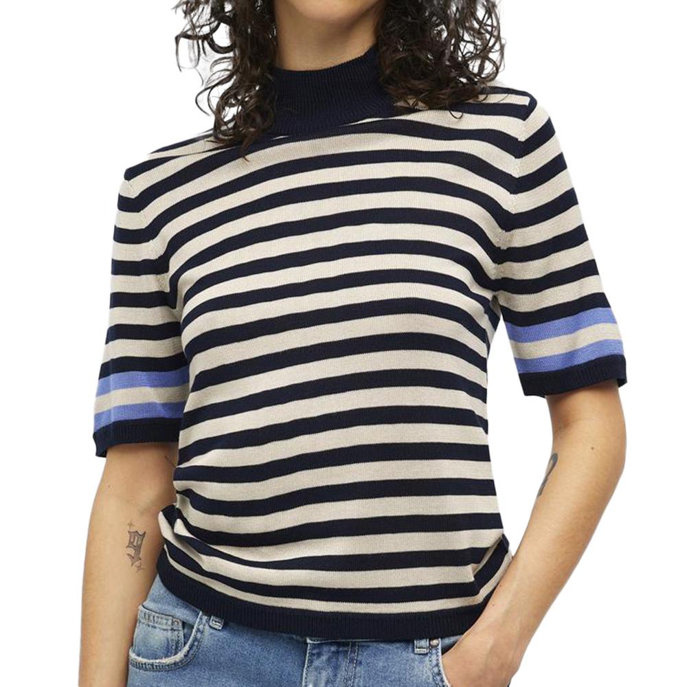 Object Pull Beige/Noir Femme Object Danya