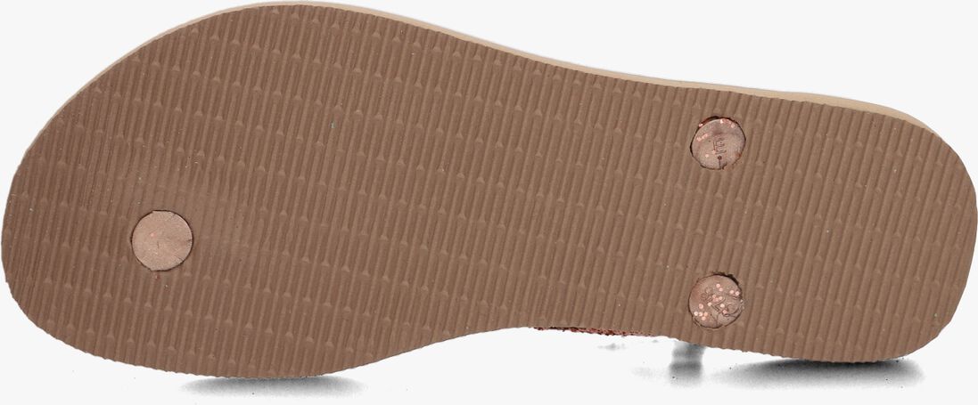 roze havaianas teenslippers luna premium ii