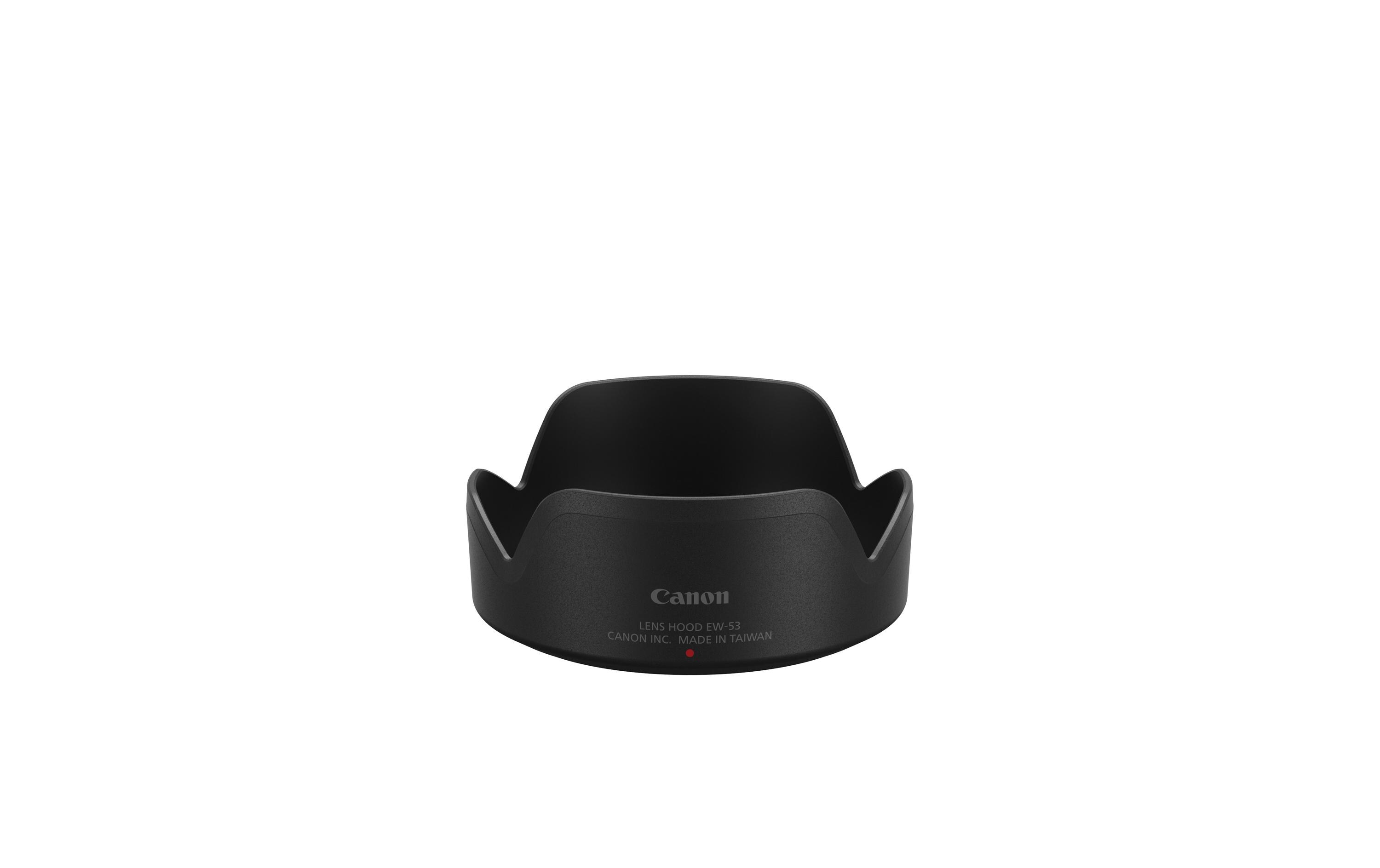 Zoomobjektiv RF-S 18-45mm F/4.5-6.3 IS STM Canon RF<br>Das perfekte Einsteigerzoomobjektiv