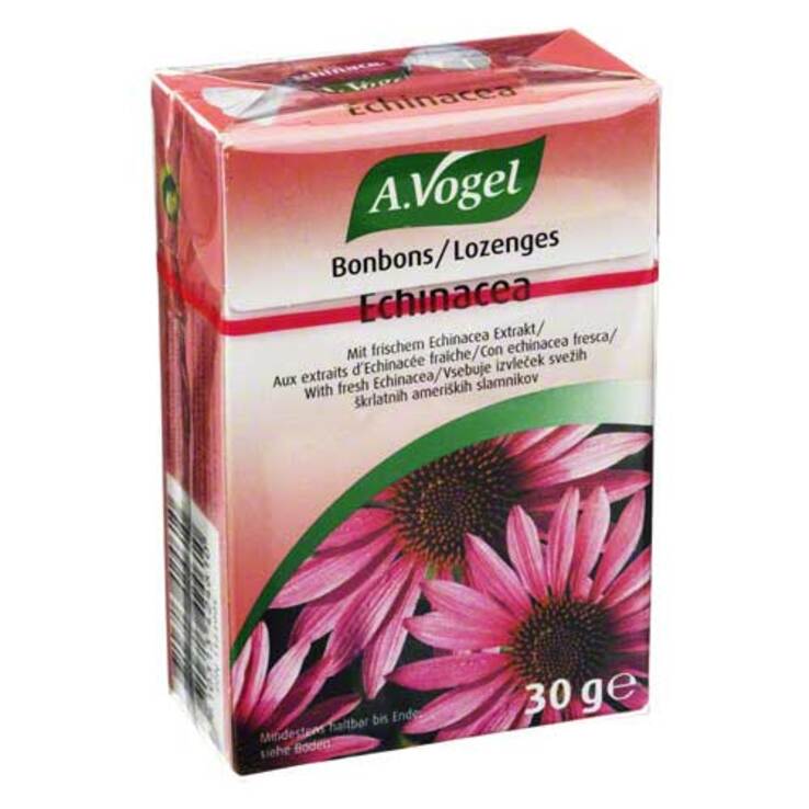 Echinacea Kräuterbonbons A. Vogel, 30 g