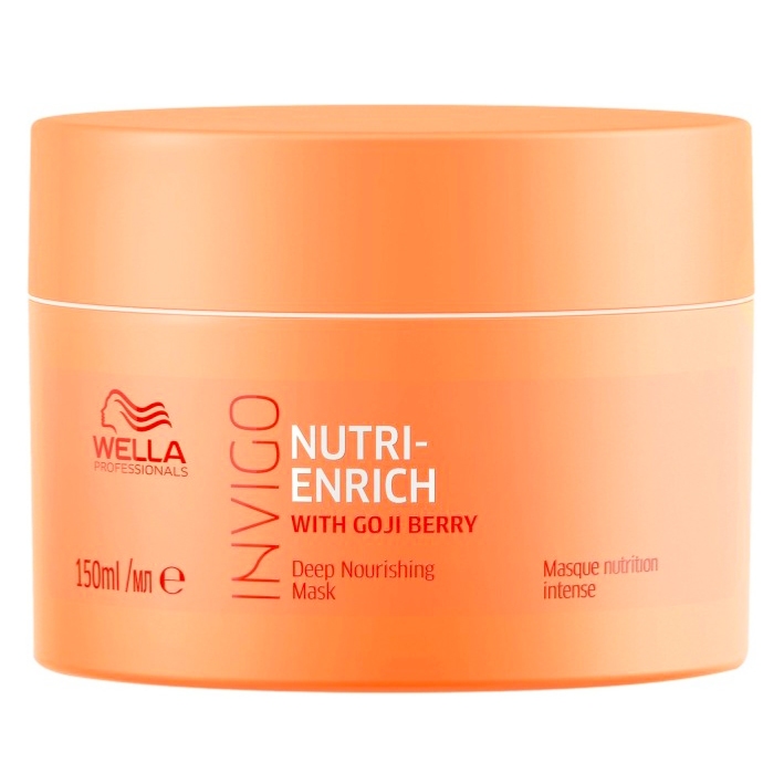 Masque Nutri-Enrich Invigo Wella 150 ML