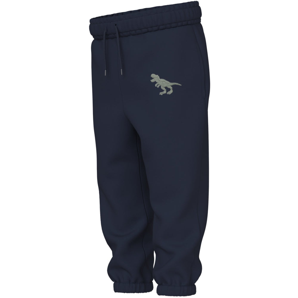 Køb Name It Navy Blazer Dino Nmmvallen Nreg Swe Bukser Bru