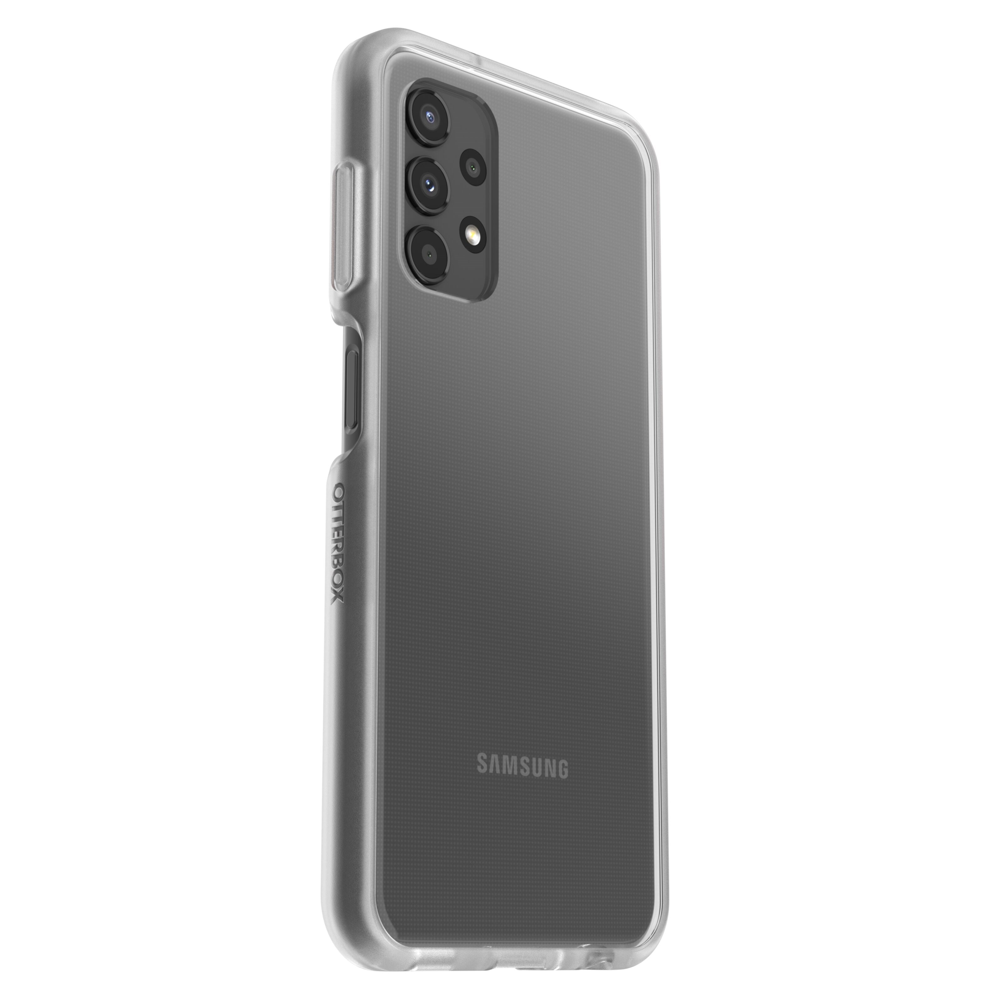 Otterbox React Etui for Galaxy A13 - Transparent