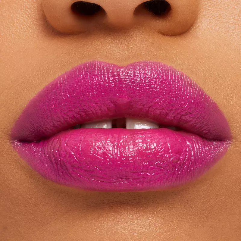MAC Macximal Sleek Satin Lipstick 3 gr. - Popstar Pink
