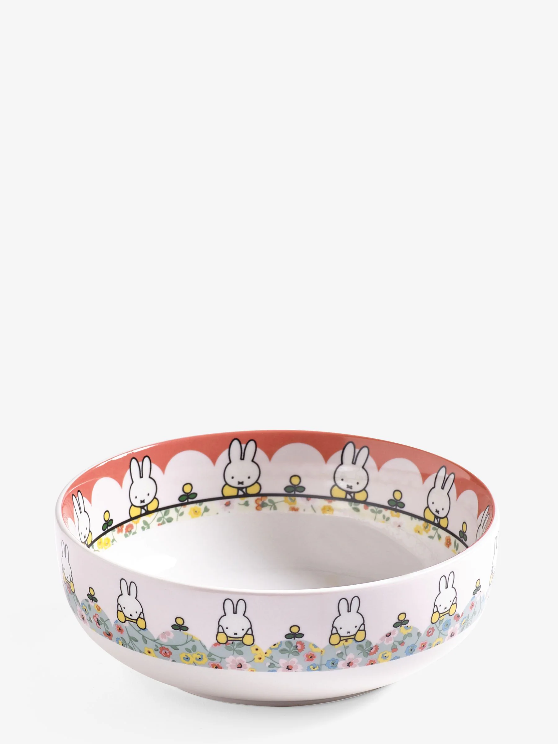 Cath Kidston set van 2 Miffy schaaltjes