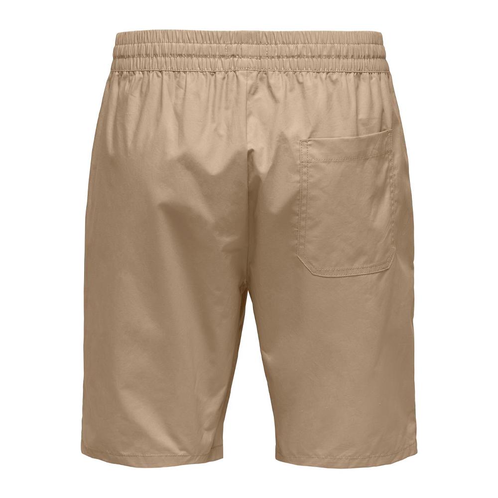 Short Beige Homme Only & Sons Slive