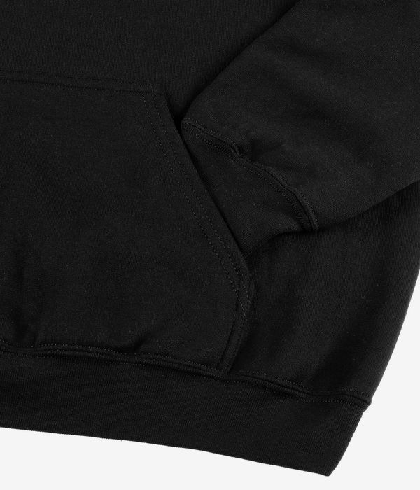 Thrasher x Toy Machine Pyramid Hoodie (black)