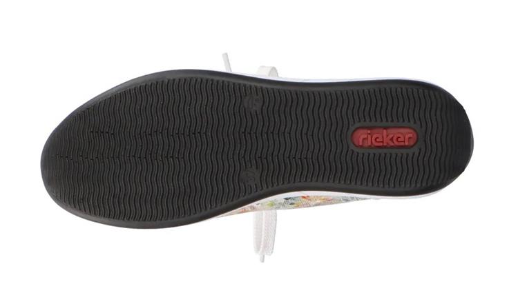 Rieker N1112 weiss/weiss-multi