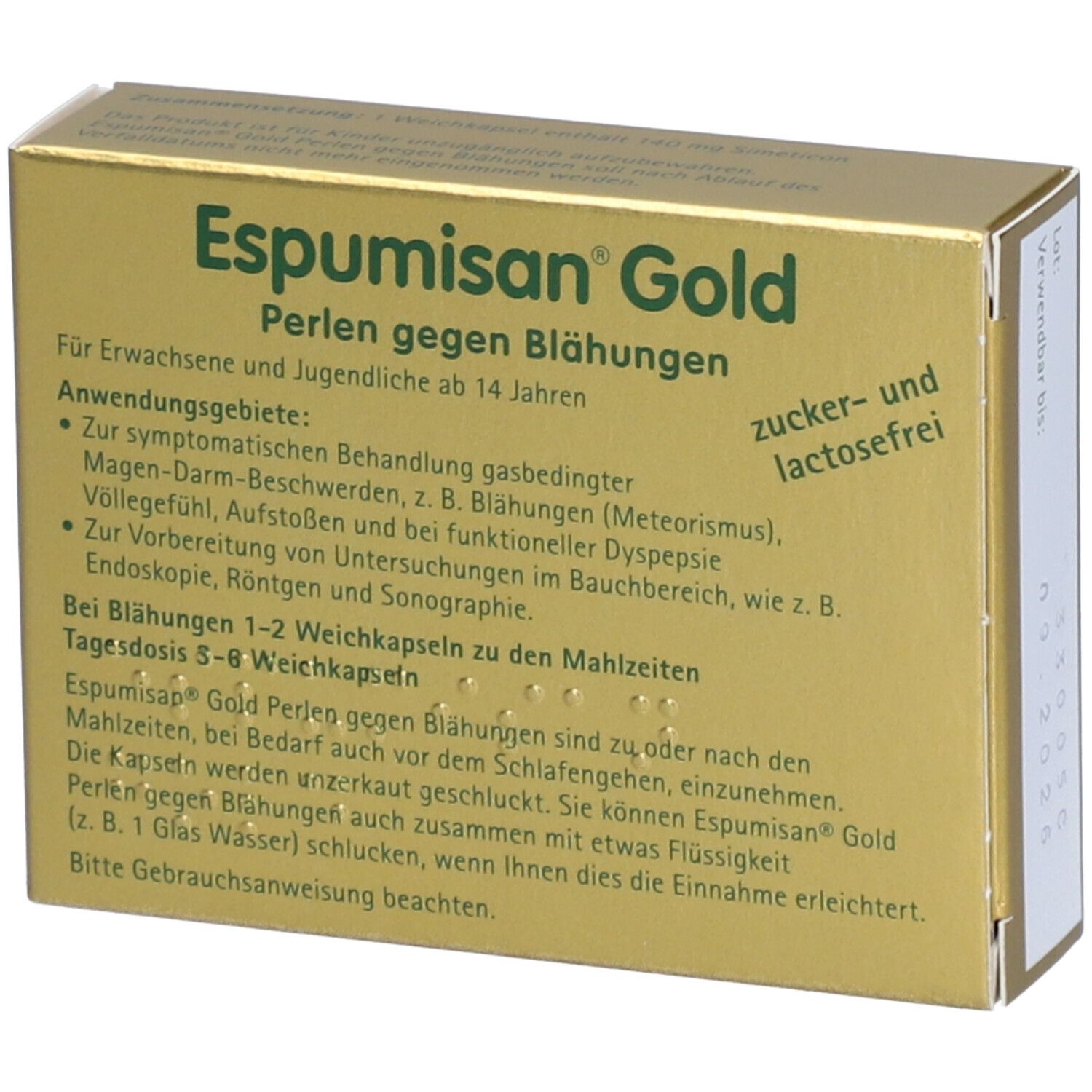 Espumisan® Gold
