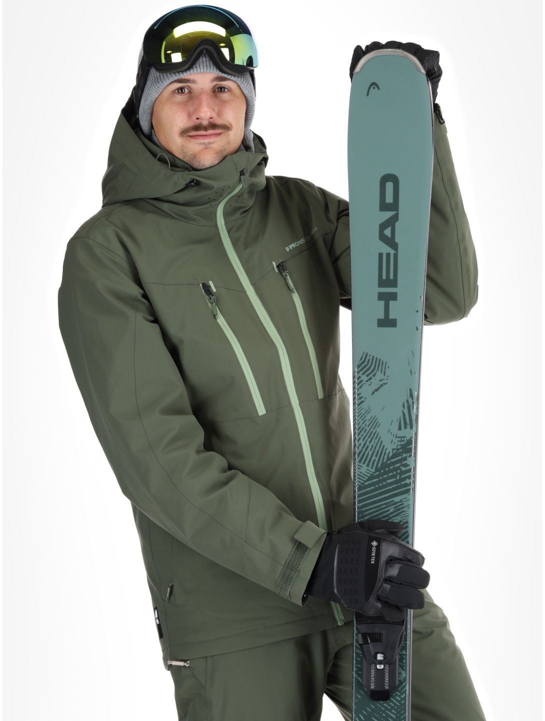 PRTTIMOTHY ski-jas heren