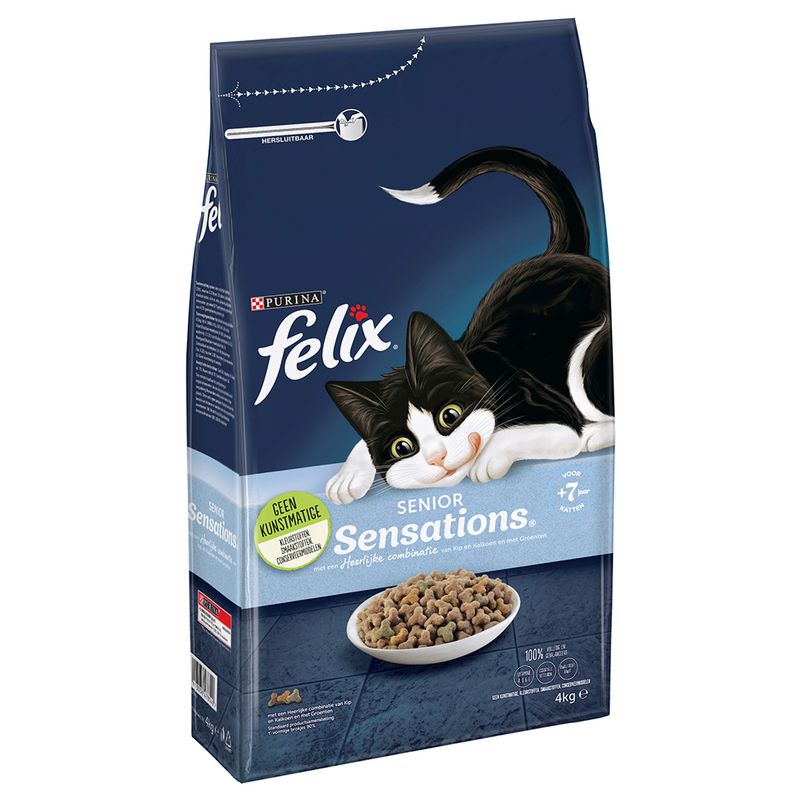 Felix Senior Sensations