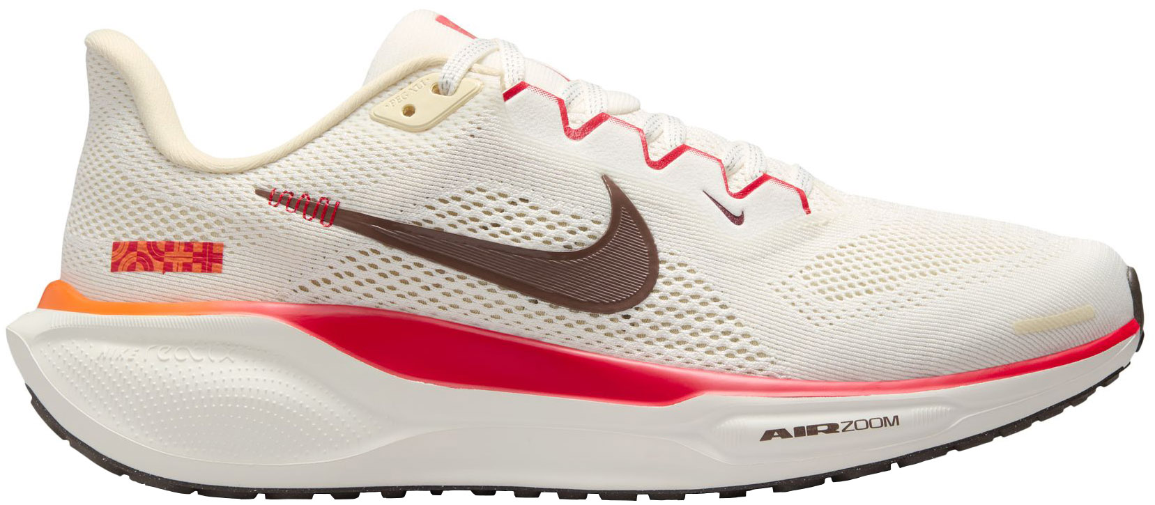 Pegasus 41 Dame 101/Sail/Ironstone/Sail/Picante Red