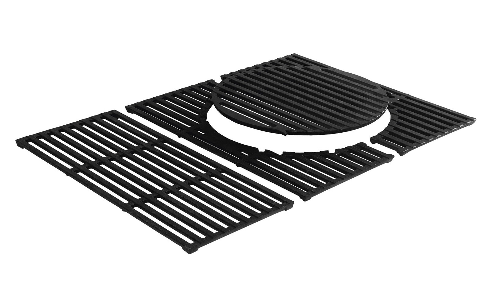 Enders Switch Grid Gussrost für Gasgrill Kansas Pro 3