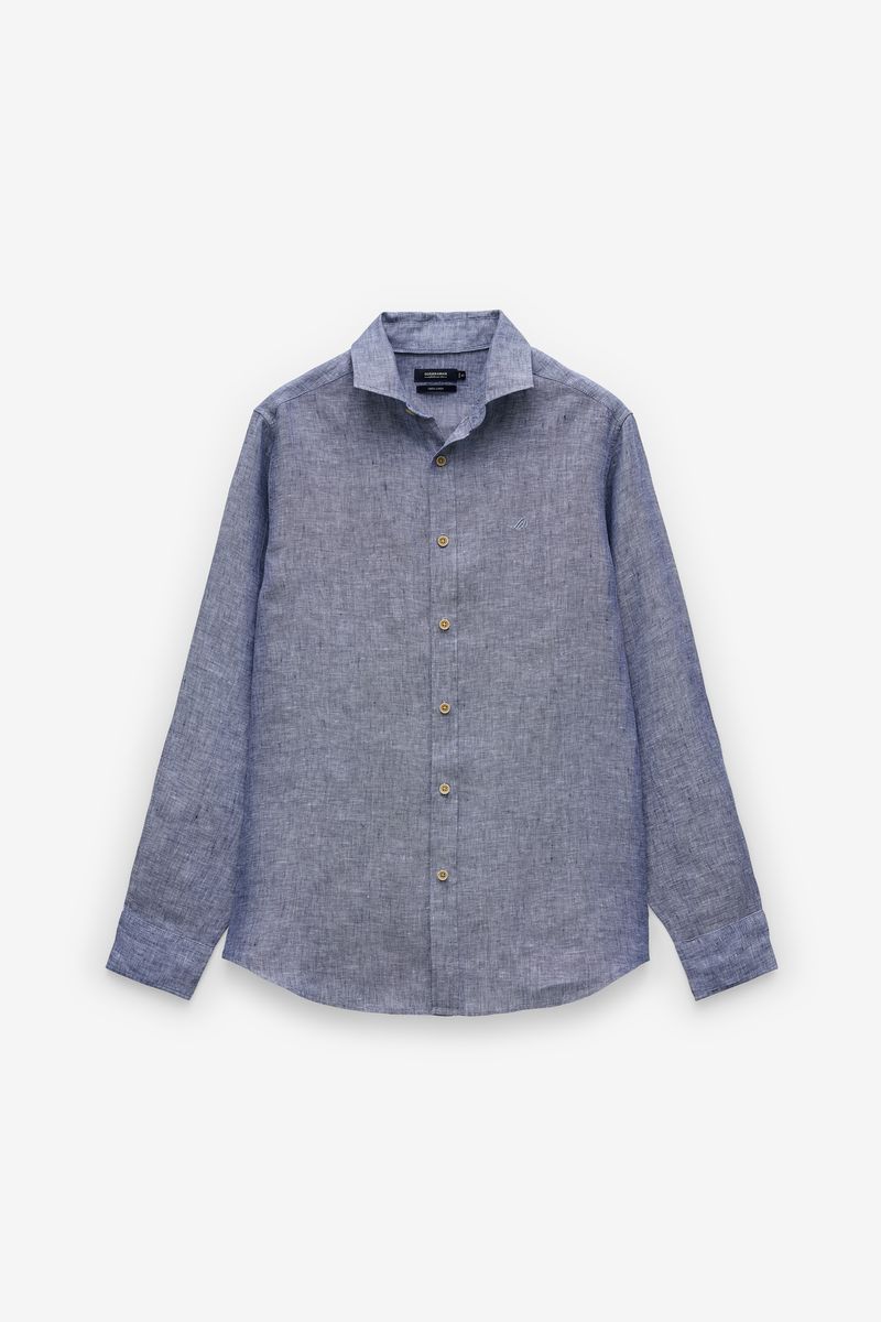 CAMISA  100% LINHO  LISA
