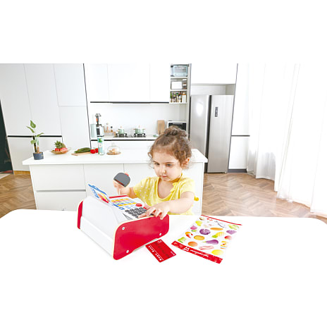 Hape Bip og Køb kasseapparat