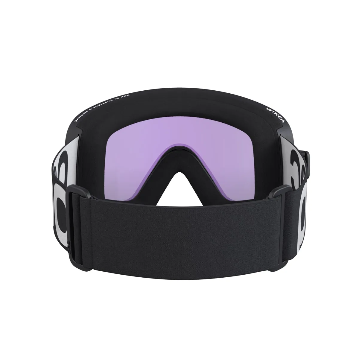 POC Vitrea Uranium Black/Partly Sunny Blue