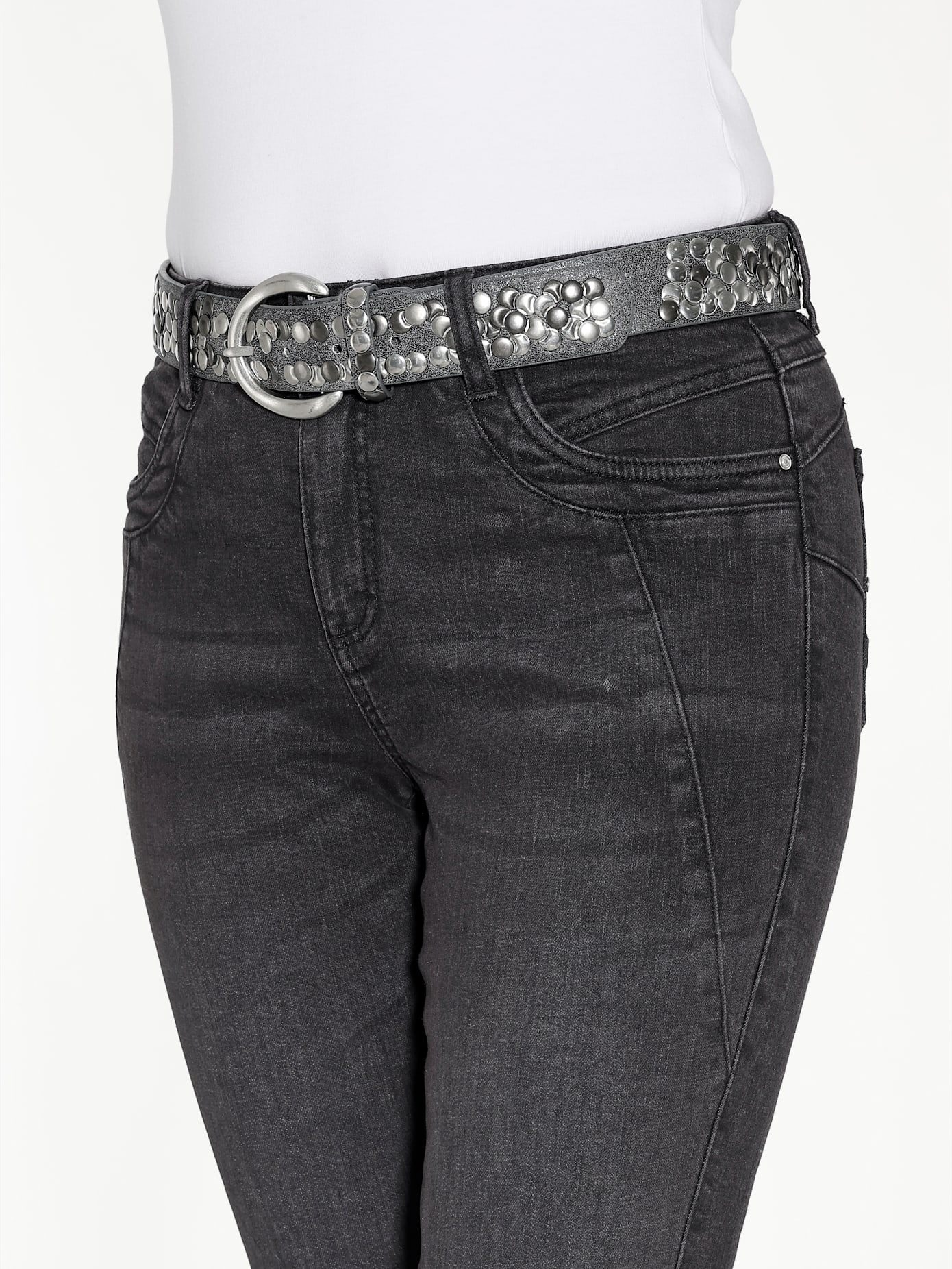 heine Push-up-Jeans