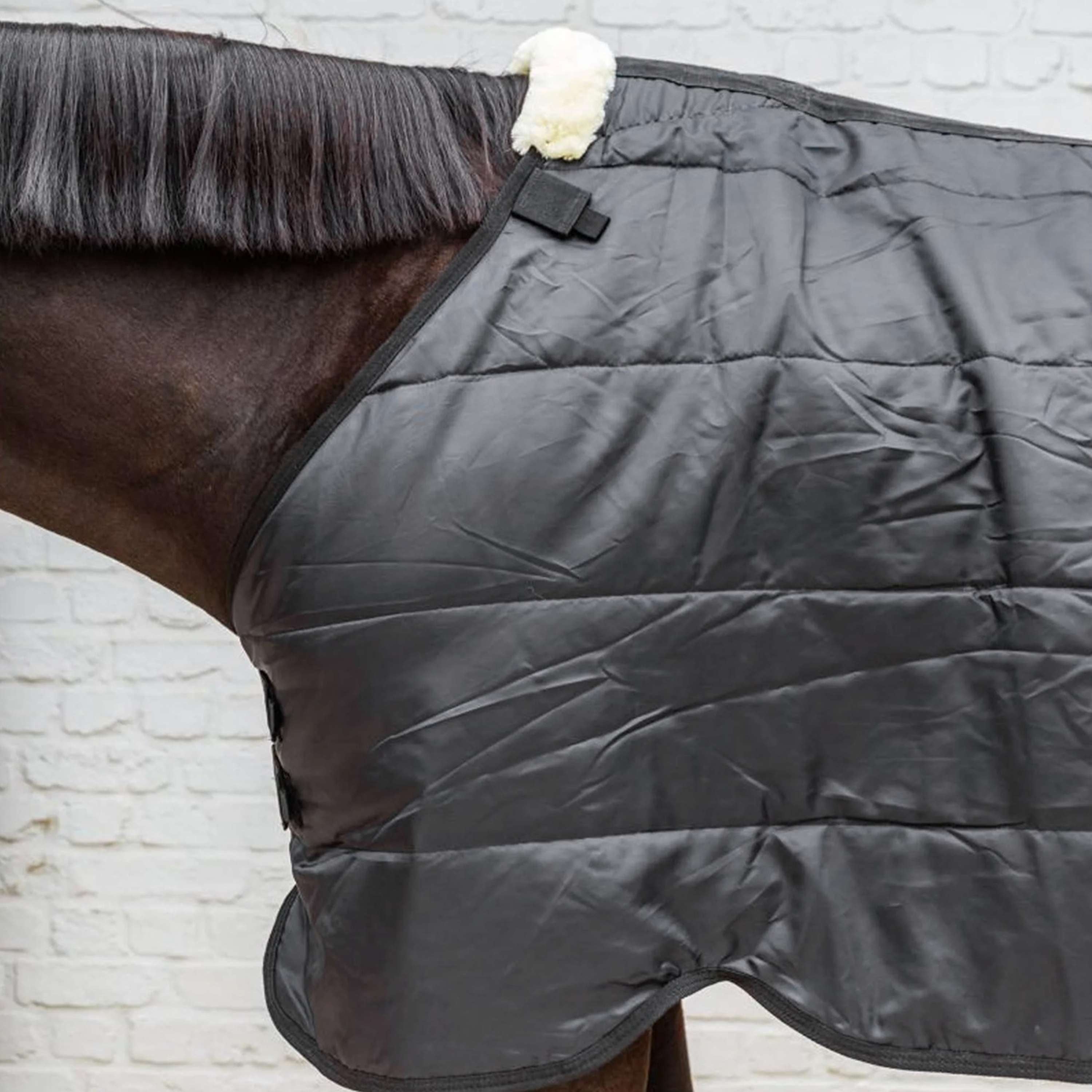 Kentucky Turnout Rug Comfort Liner 400g Zwart