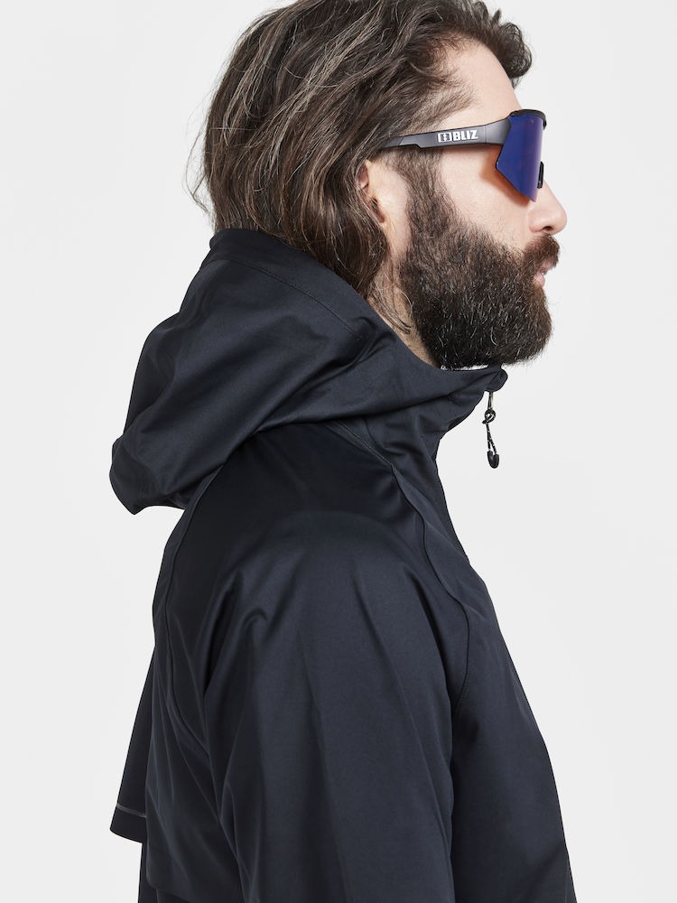 PRO Hydro Jacket 2 Herre Black