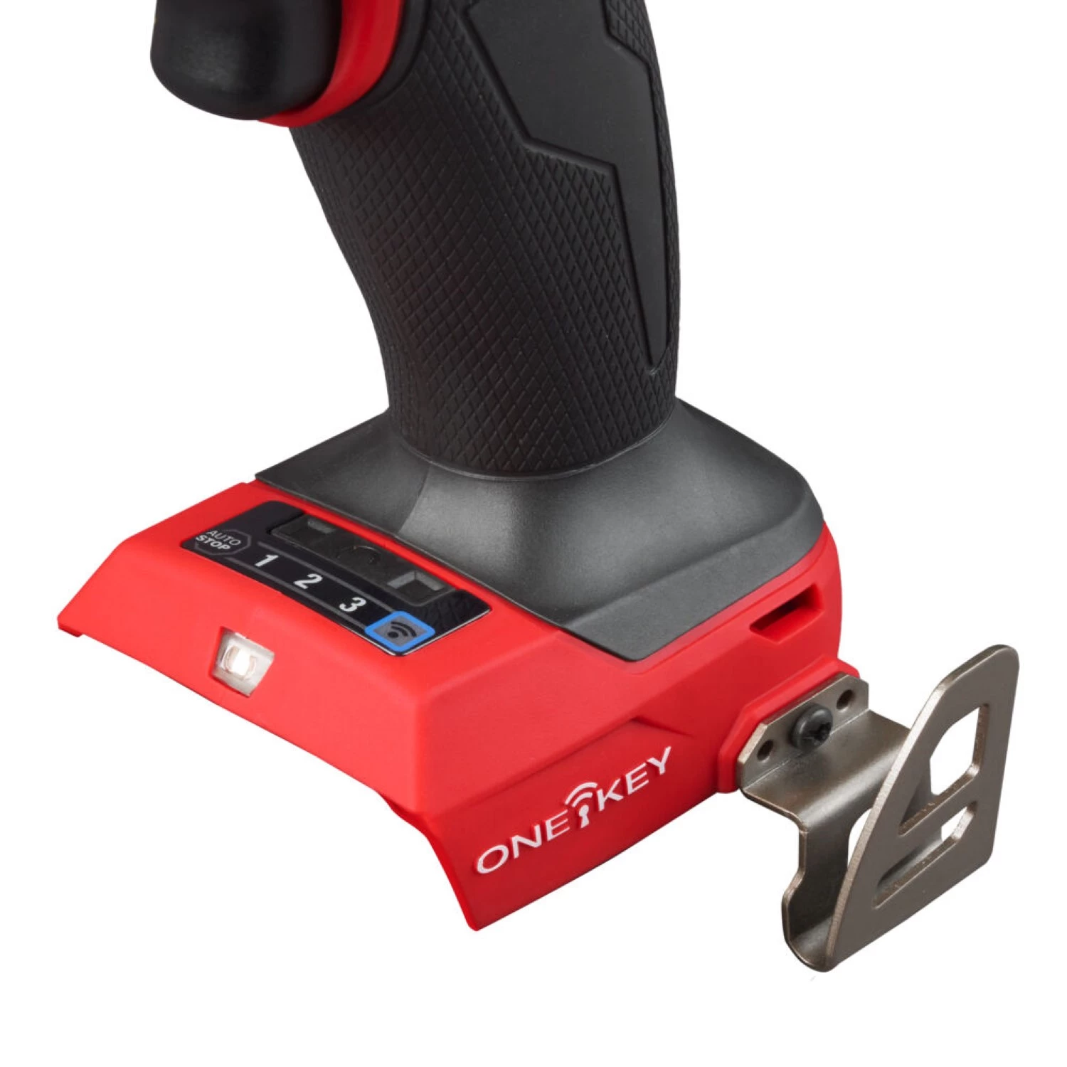Milwaukee M18 ONEPD3-502X 18V Li-ion accu klopboormachine set (2x 5.0Ah) in HD Box