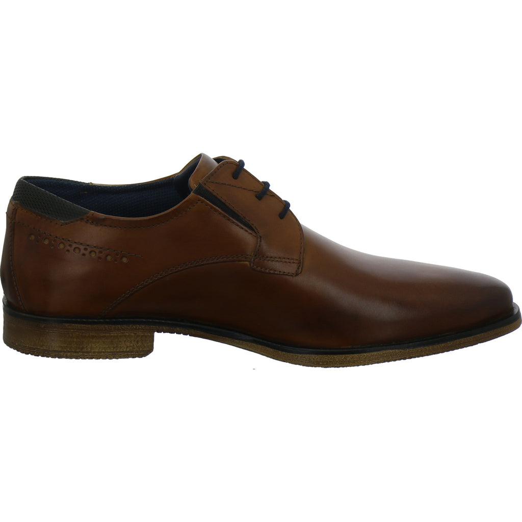 Bugatti Classic Sneaker Herren Nicolo Exco Mittelbraun