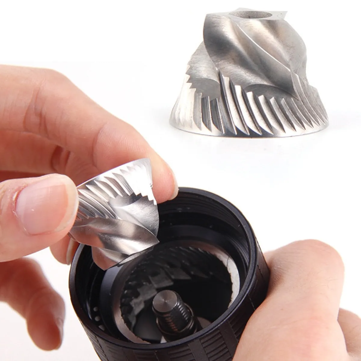 Broyeur espresso manuel Universal